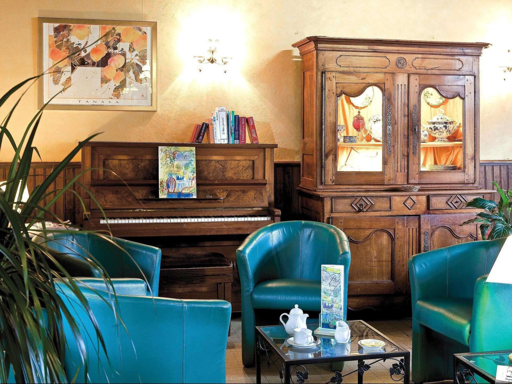 Logis Hotel Du Pont Neuf Le Veurdre Kültér fotó
