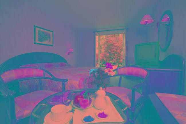 Logis Hotel Du Pont Neuf Le Veurdre Kültér fotó